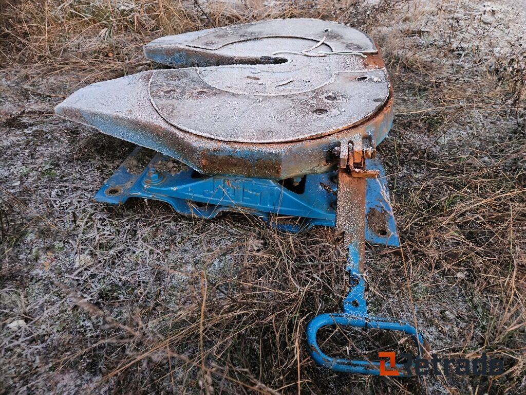 Vändskiva Jost - قارنة سرجية - شاحنة: صورة 4 Vändskiva Jost - قارنة سرجية - شاحنة: صورة 4