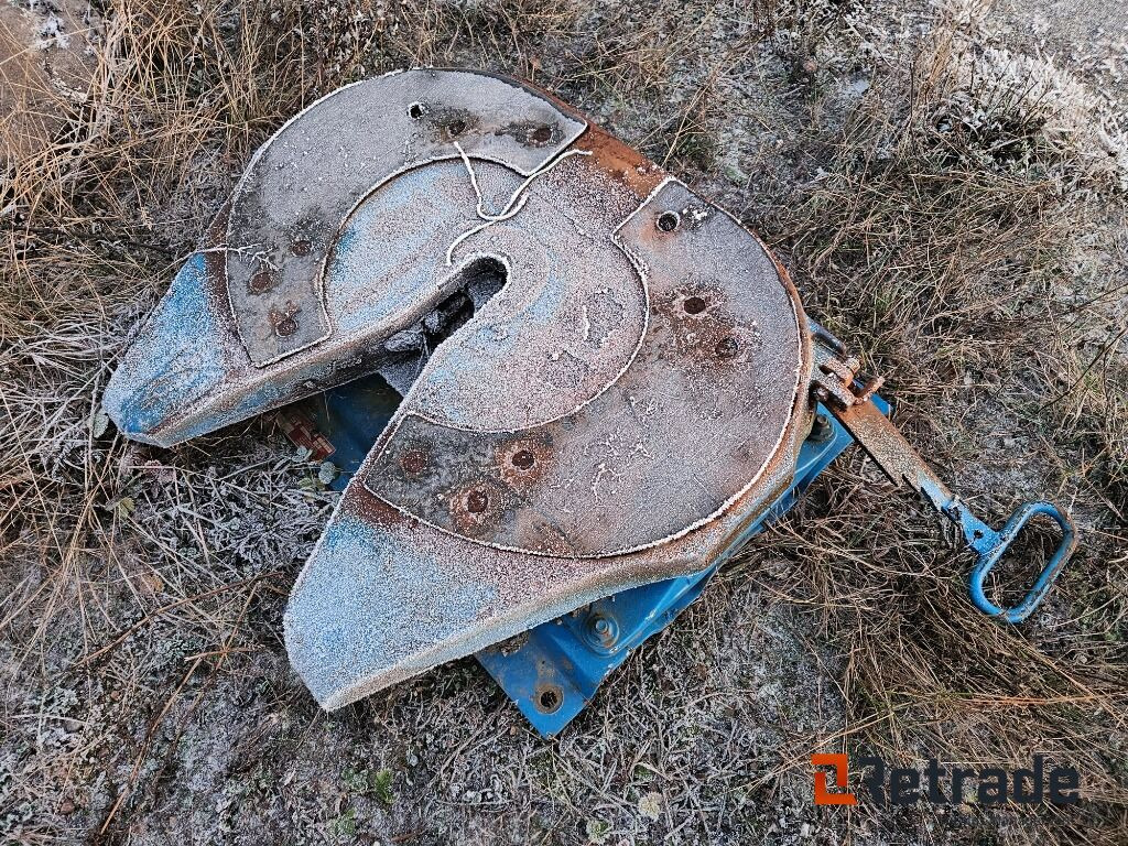 Vändskiva Jost - قارنة سرجية - شاحنة: صورة 1 Vändskiva Jost - قارنة سرجية - شاحنة: صورة 1