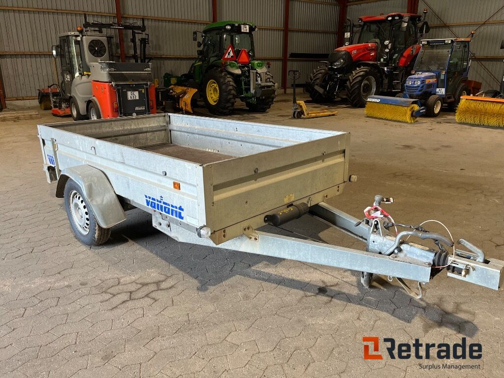 Variant Trailer til bil. - مقطورة عربة: صورة 2 Variant Trailer til bil. - مقطورة عربة: صورة 2