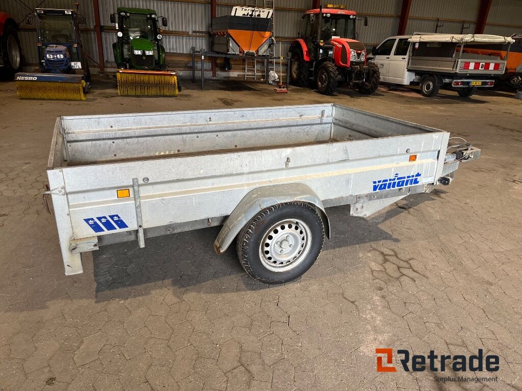 Variant Trailer til bil. - مقطورة عربة: صورة 3 Variant Trailer til bil. - مقطورة عربة: صورة 3