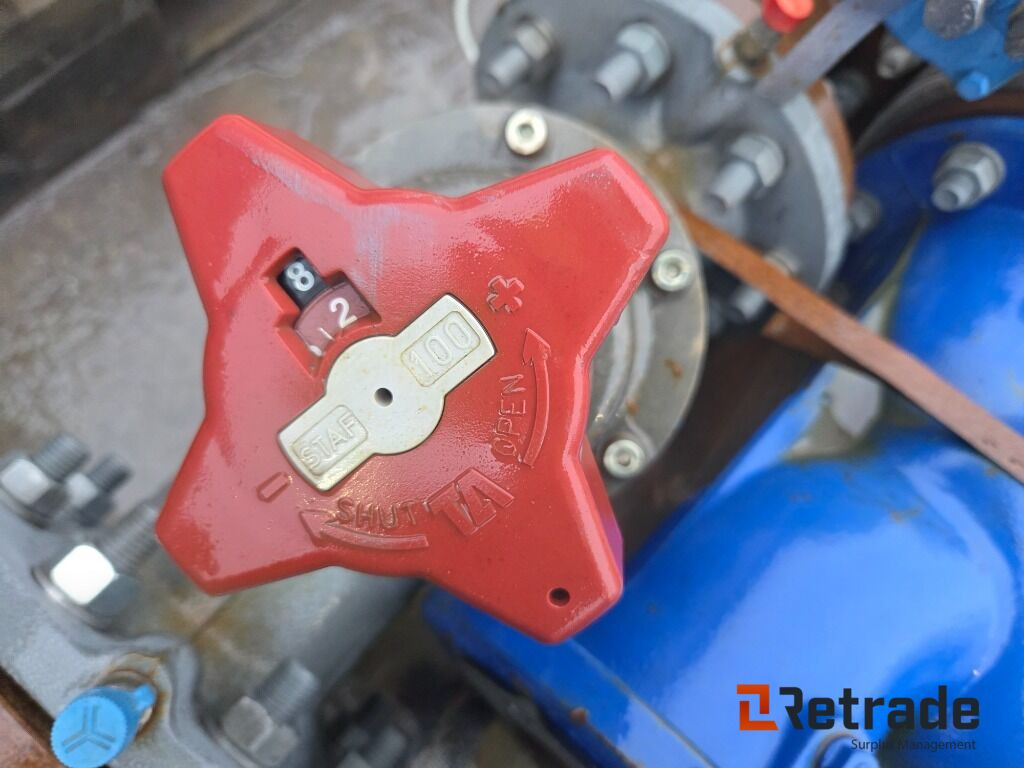 معدات صناعية Vattenpump med elmotor: صورة 11 معدات صناعية Vattenpump med elmotor: صورة 11