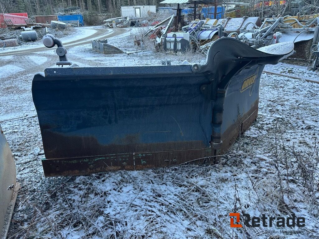 Vikplog Drivex VB 3200 - معدات الانشاءات: صورة 2 Vikplog Drivex VB 3200 - معدات الانشاءات: صورة 2