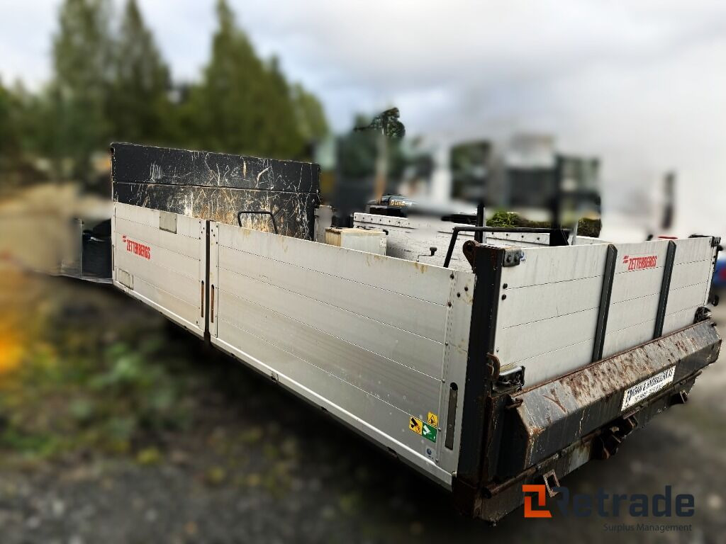 سياره كنس شوارع Volvo FE 300 Feiebil / Kombibil med Tipp og Brøyteoppsett: صورة 17