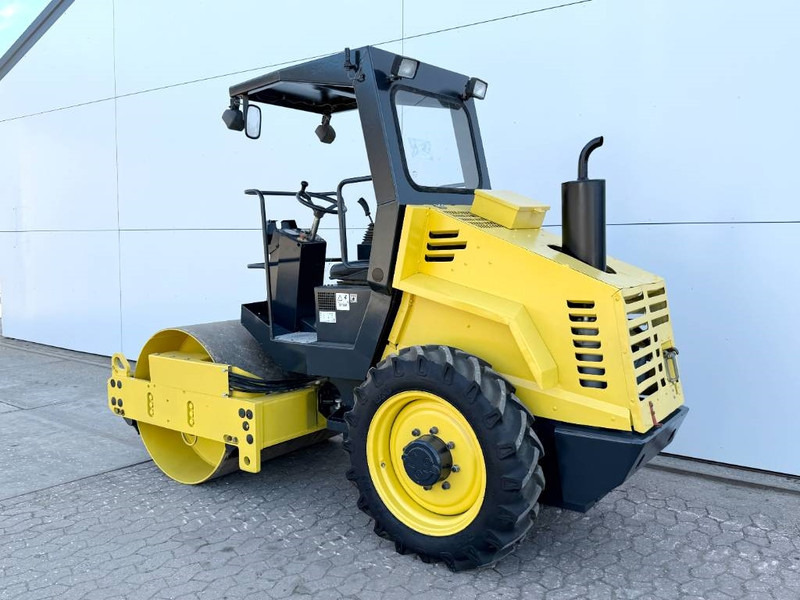 Bomag BW124DH-3 - Dutch Machine / Only 2104 Hours! - مدحلة: صورة 3 Bomag BW124DH-3 - Dutch Machine / Only 2104 Hours! - مدحلة: صورة 3
