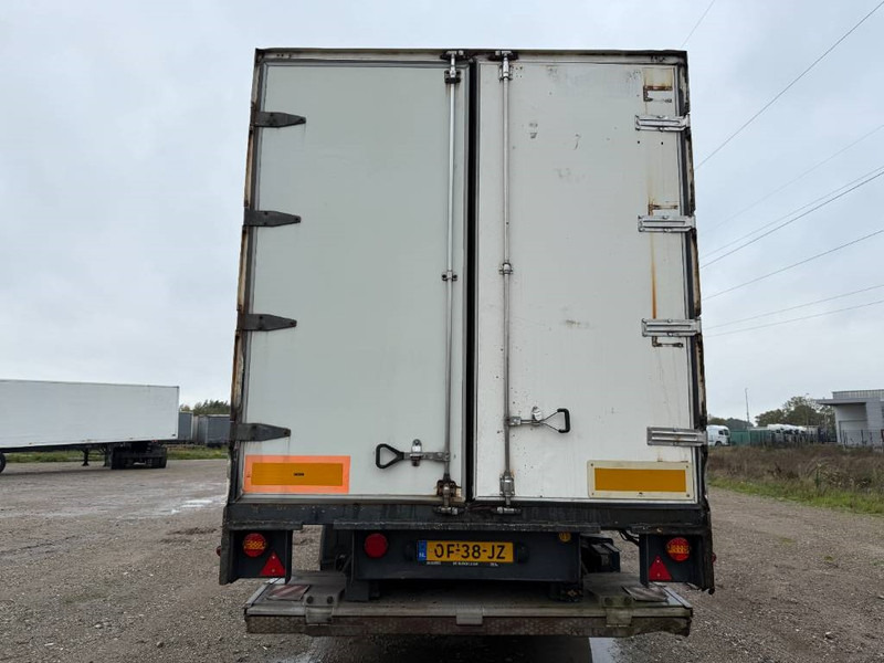 Burg BPDO 12 20 - Tailgate broken / Dutch Trailer - نصف مقطورة بصندوق مغلق: صورة 3 Burg BPDO 12 20 - Tailgate broken / Dutch Trailer - نصف مقطورة بصندوق مغلق: صورة 3