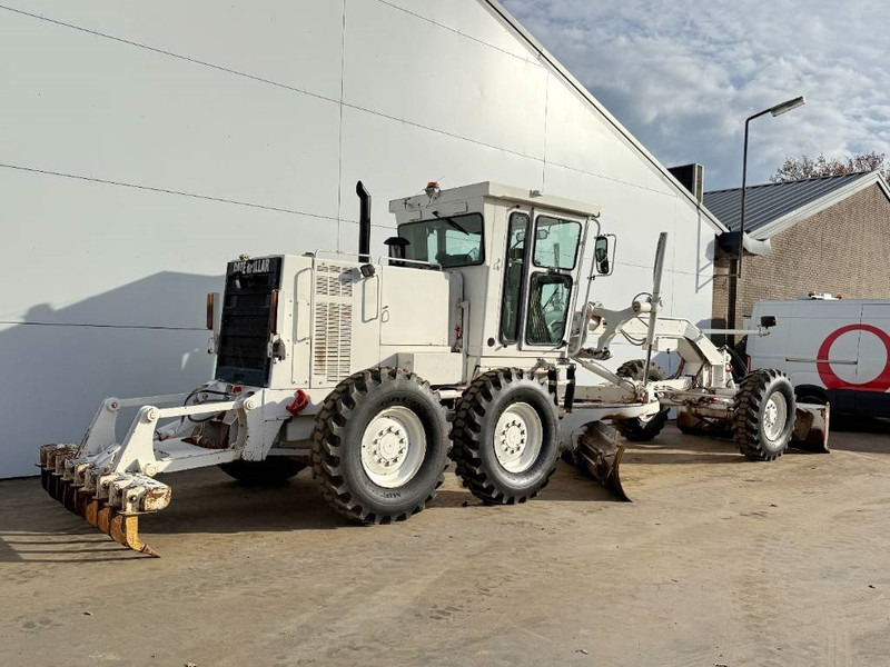 Cat 120H - CE Certified / Brand New Tyres! - ماكينة تسوية: صورة 4 Cat 120H - CE Certified / Brand New Tyres! - ماكينة تسوية: صورة 4