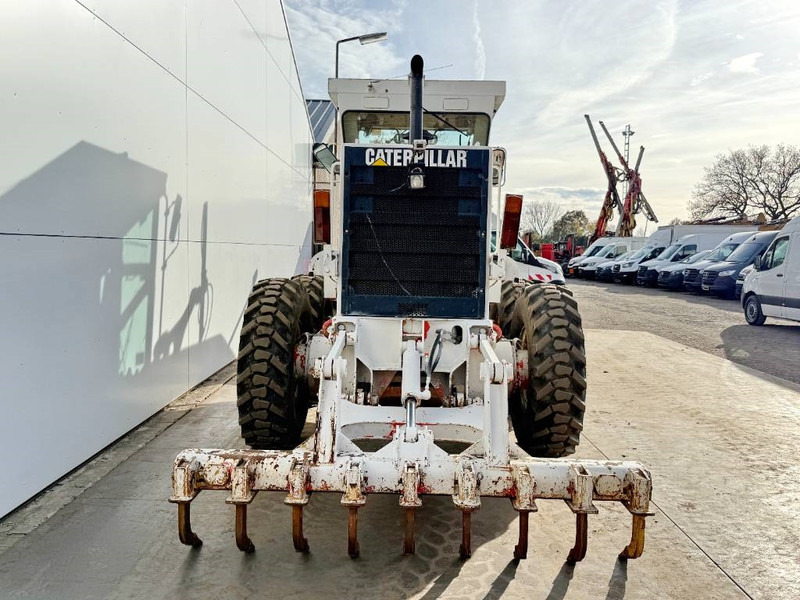 Cat 120H - CE Certified / Brand New Tyres! - ماكينة تسوية: صورة 3 Cat 120H - CE Certified / Brand New Tyres! - ماكينة تسوية: صورة 3