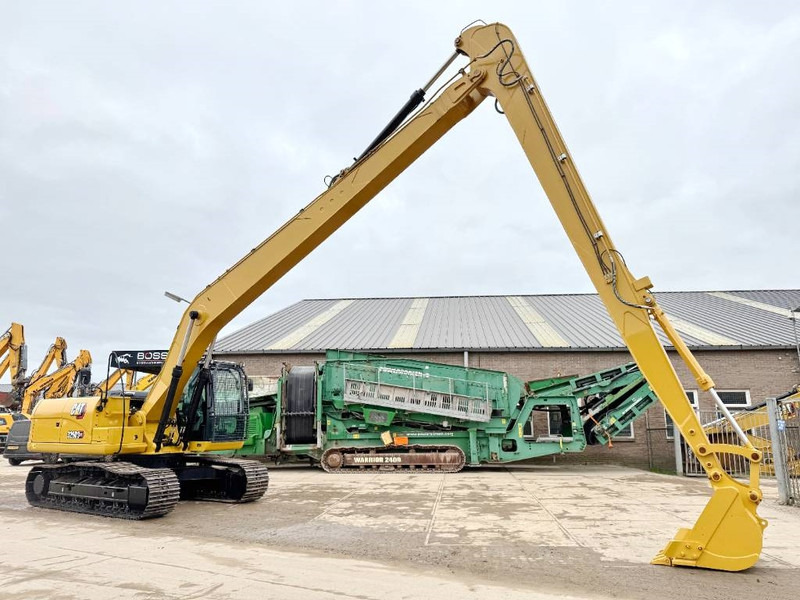 Cat 320D3 GC - 16 Meter Long Reach / New / Unused - حفّار: صورة 5 Cat 320D3 GC - 16 Meter Long Reach / New / Unused - حفّار: صورة 5