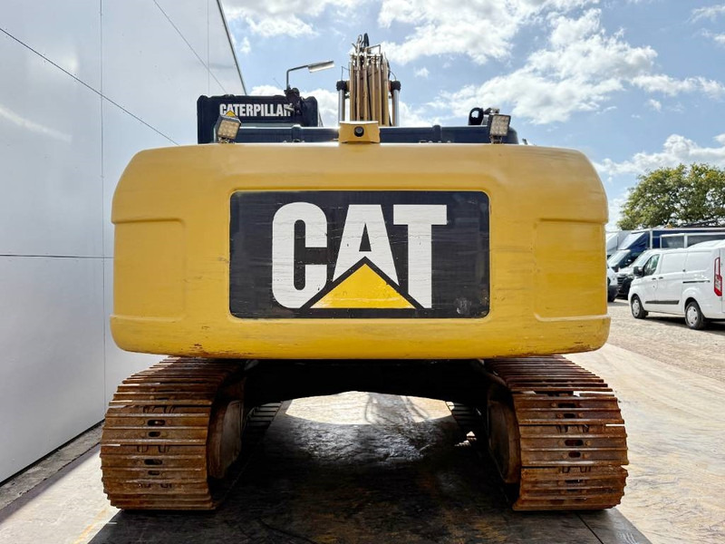 Cat 320DL - Hammer Lines / Quick Coupler - حفار زاحف: صورة 4 Cat 320DL - Hammer Lines / Quick Coupler - حفار زاحف: صورة 4