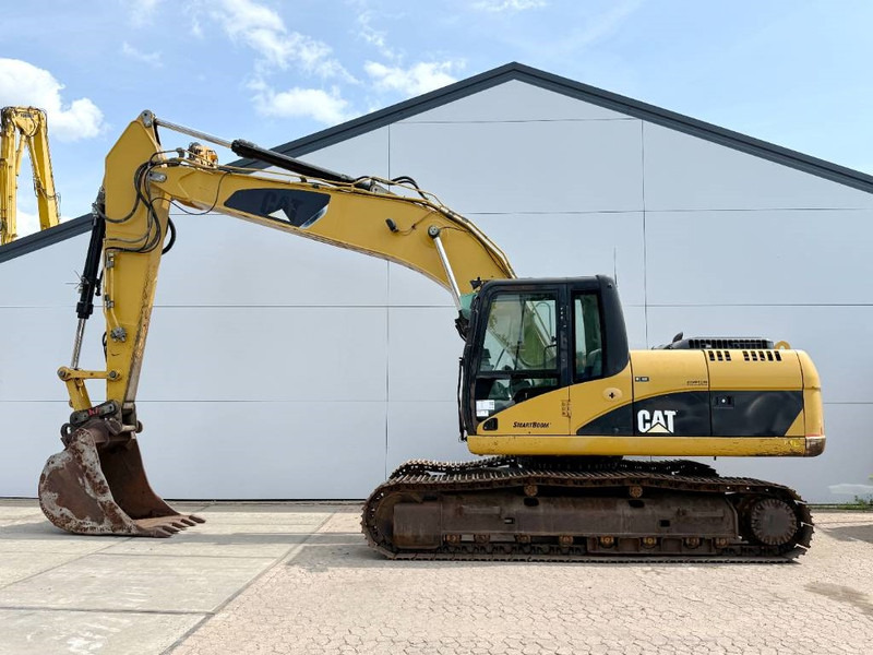 Cat 323DL - German Machine / Quick Coupler - حفار زاحف: صورة 1 Cat 323DL - German Machine / Quick Coupler - حفار زاحف: صورة 1