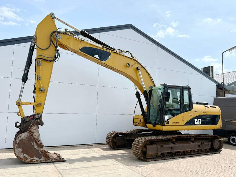 Cat 323DL - German Machine / Quick Coupler - حفار زاحف: صورة 2 Cat 323DL - German Machine / Quick Coupler - حفار زاحف: صورة 2