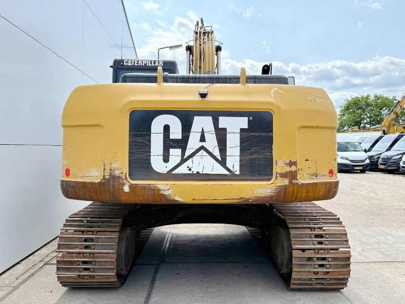 Cat 323DL - German Machine / Quick Coupler - حفار زاحف: صورة 4 Cat 323DL - German Machine / Quick Coupler - حفار زاحف: صورة 4