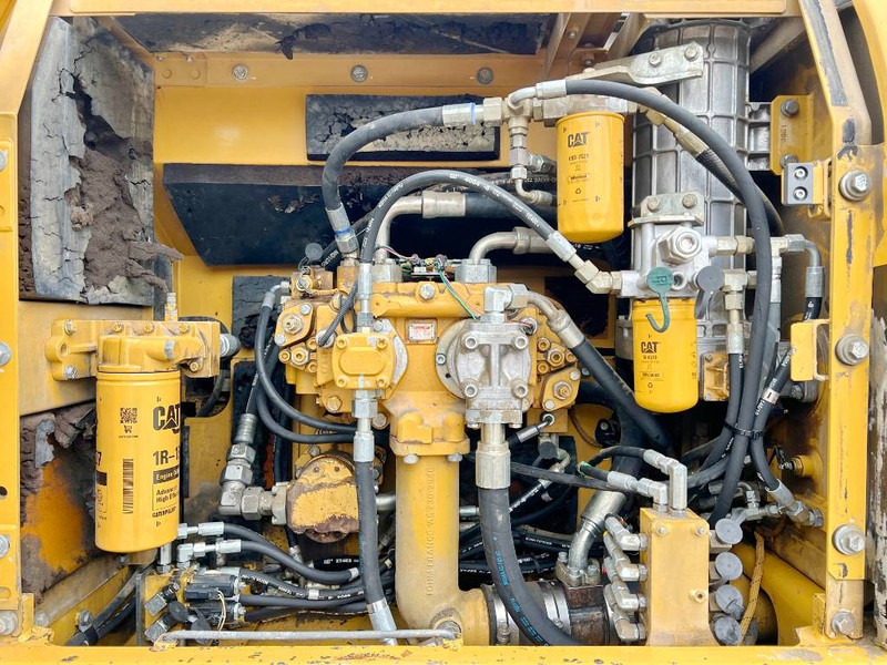حفار زاحف Cat 329D + Wimmer Jura Luna 3.100 Surface Drill Rig: صورة 15 حفار زاحف Cat 329D + Wimmer Jura Luna 3.100 Surface Drill Rig: صورة 15