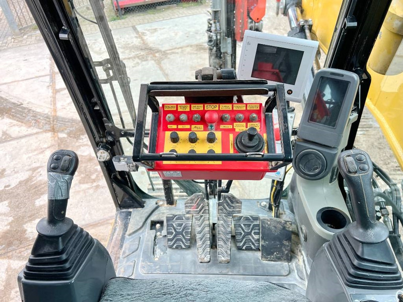 حفار زاحف Cat 329D + Wimmer Jura Luna 3.100 Surface Drill Rig: صورة 8 حفار زاحف Cat 329D + Wimmer Jura Luna 3.100 Surface Drill Rig: صورة 8