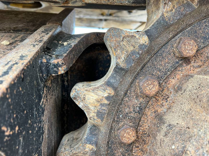 حفار زاحف Cat 329D + Wimmer Jura Luna 3.100 Surface Drill Rig: صورة 20 حفار زاحف Cat 329D + Wimmer Jura Luna 3.100 Surface Drill Rig: صورة 20