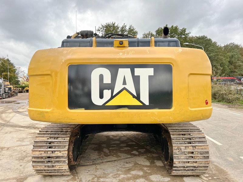 Cat 329D + Wimmer Jura Luna 3.100 Surface Drill Rig - معدات حفر: صورة 4 Cat 329D + Wimmer Jura Luna 3.100 Surface Drill Rig - معدات حفر: صورة 4