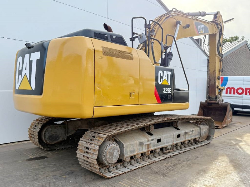 Cat 329ELN German Machine / Quick Coupler - حفار زاحف: صورة 5 Cat 329ELN German Machine / Quick Coupler - حفار زاحف: صورة 5