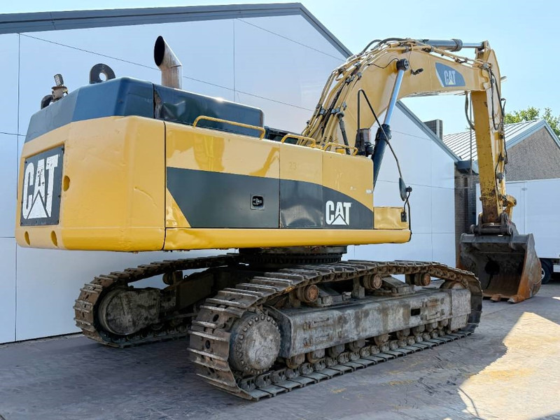 Cat 345DL - German Machine / Automatic Greasing - حفار زاحف: صورة 5 Cat 345DL - German Machine / Automatic Greasing - حفار زاحف: صورة 5