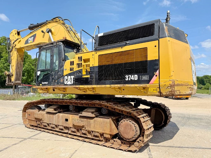 Cat 374DL ME - Automatic Greasing / Parking Heater - حفار زاحف: صورة 3 Cat 374DL ME - Automatic Greasing / Parking Heater - حفار زاحف: صورة 3