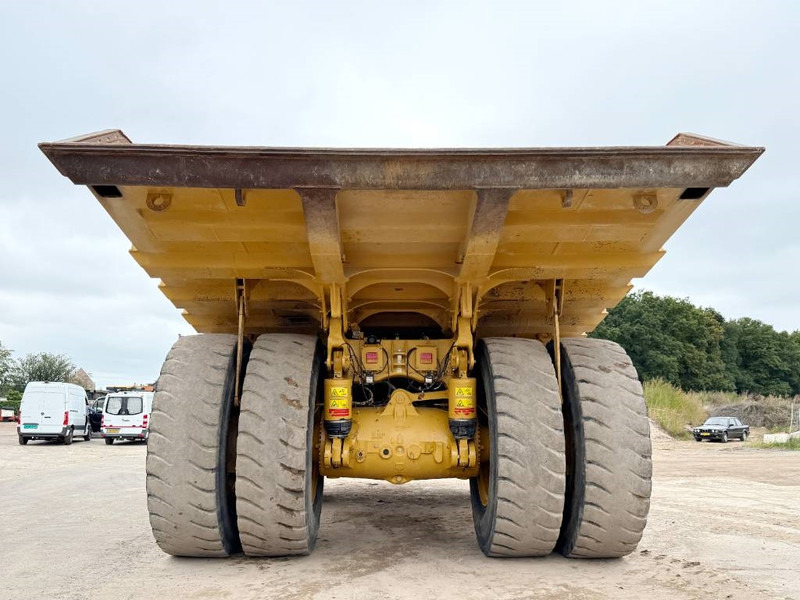 Cat 777G - German Machine / TOP Condition! - شاحنة قلابة صلبة/ شاحنة صخور: صورة 3 Cat 777G - German Machine / TOP Condition! - شاحنة قلابة صلبة/ شاحنة صخور: صورة 3