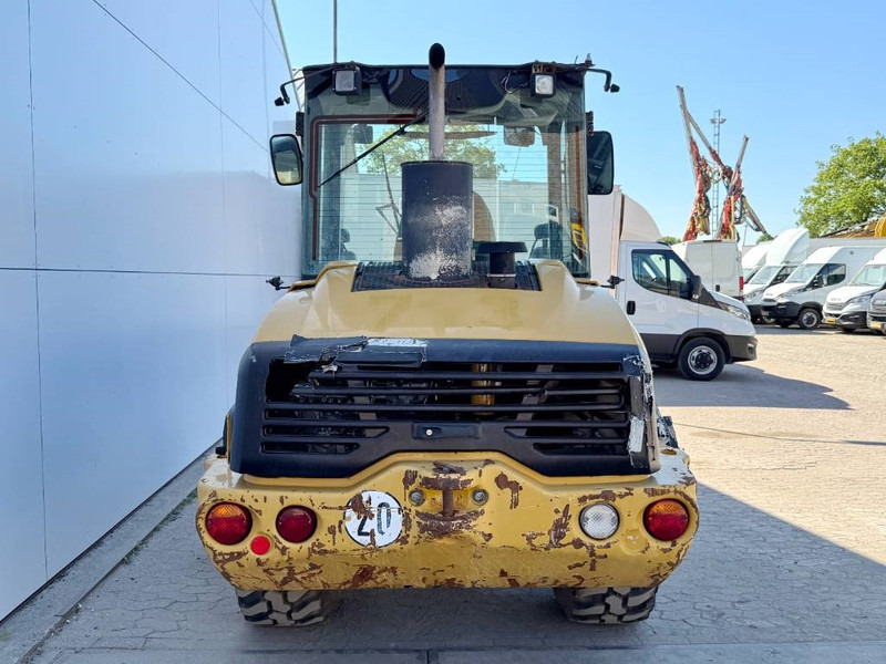 Cat 906H - Auto Greasing / Quick Coupler - اللودر بعجل: صورة 4 Cat 906H - Auto Greasing / Quick Coupler - اللودر بعجل: صورة 4