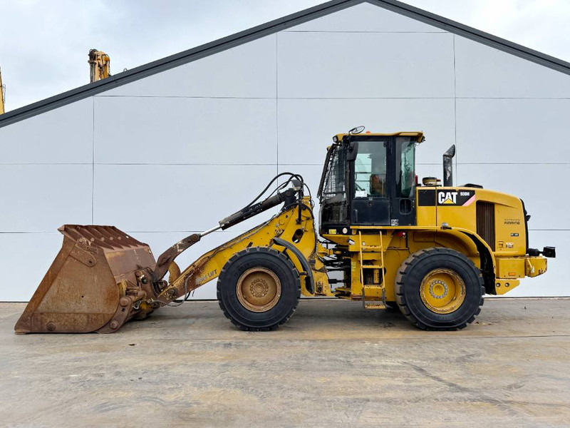 Cat 930H - New Tires / High-tip Bucket / Auto Greasing - اللودر بعجل: صورة 1 Cat 930H - New Tires / High-tip Bucket / Auto Greasing - اللودر بعجل: صورة 1