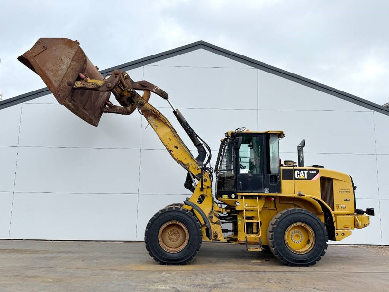 Cat 930H - New Tires / High-tip Bucket / Auto Greasing - اللودر بعجل: صورة 2 Cat 930H - New Tires / High-tip Bucket / Auto Greasing - اللودر بعجل: صورة 2