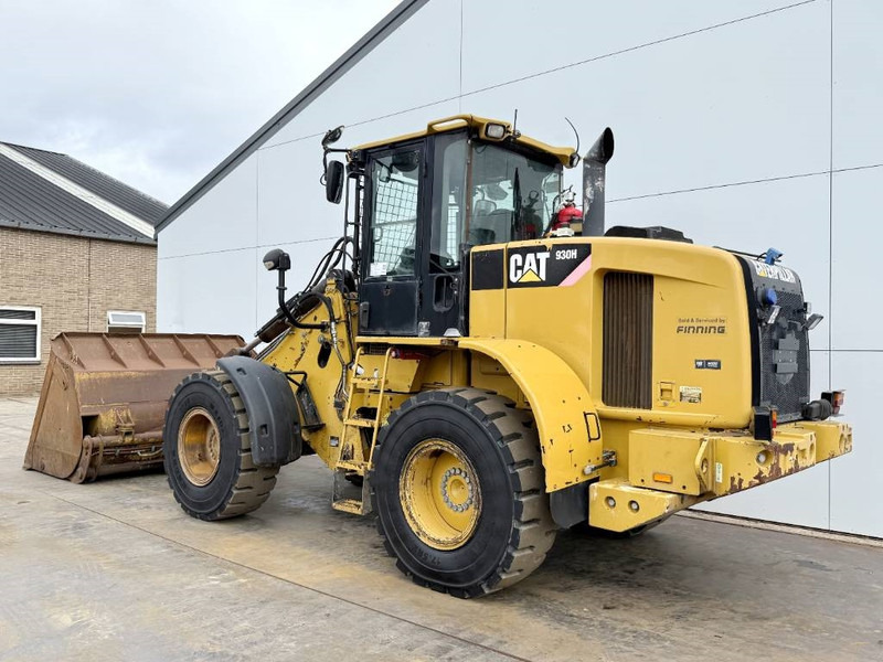 Cat 930H - New Tires / High-tip Bucket / Auto Greasing - اللودر بعجل: صورة 4 Cat 930H - New Tires / High-tip Bucket / Auto Greasing - اللودر بعجل: صورة 4