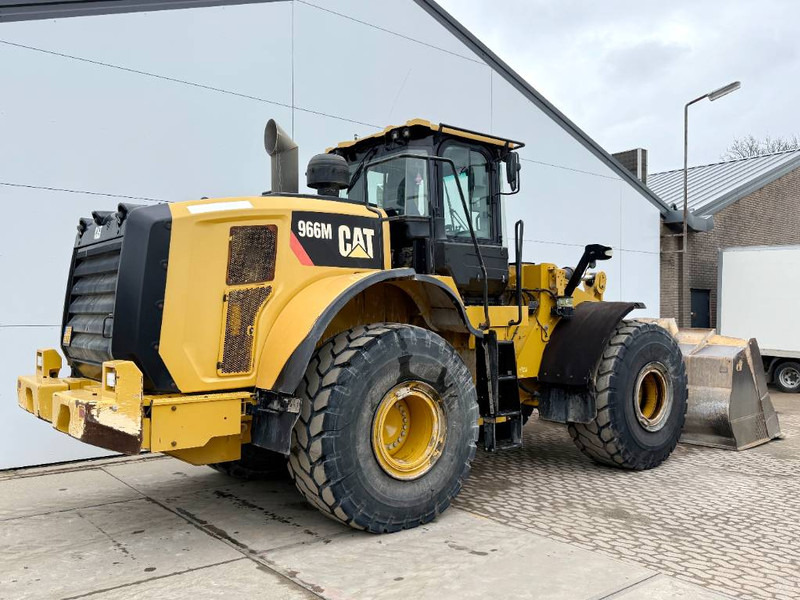 Cat 966M - Dutch Machine / 3rd Function / Auto Lube - اللودر بعجل: صورة 5 Cat 966M - Dutch Machine / 3rd Function / Auto Lube - اللودر بعجل: صورة 5