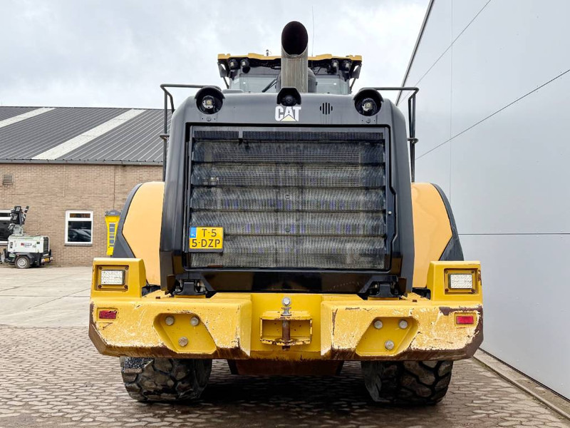 Cat 966M - Dutch Machine / 3rd Function / Auto Lube - اللودر بعجل: صورة 4 Cat 966M - Dutch Machine / 3rd Function / Auto Lube - اللودر بعجل: صورة 4