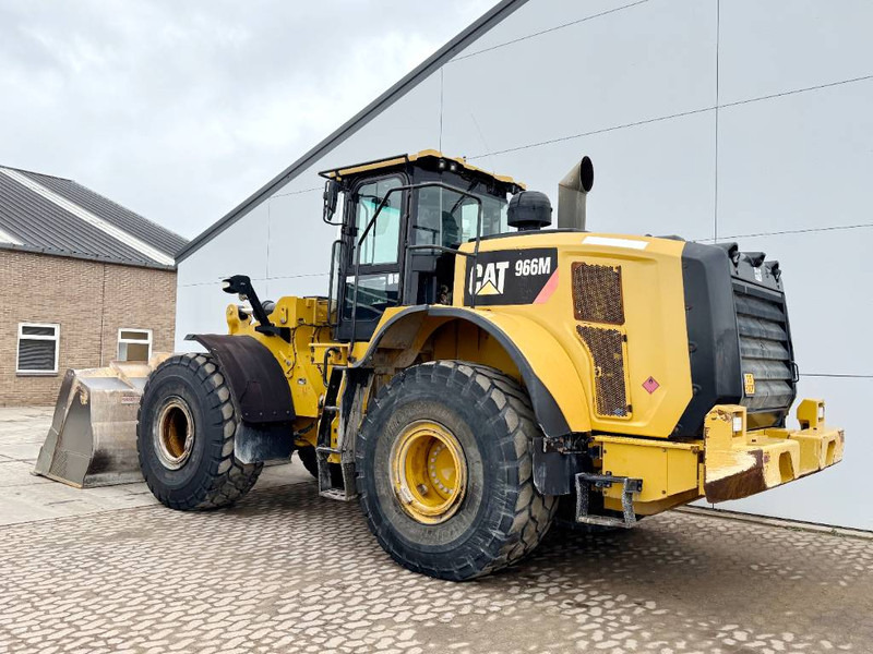 Cat 966M - Dutch Machine / 3rd Function / Auto Lube - اللودر بعجل: صورة 3 Cat 966M - Dutch Machine / 3rd Function / Auto Lube - اللودر بعجل: صورة 3