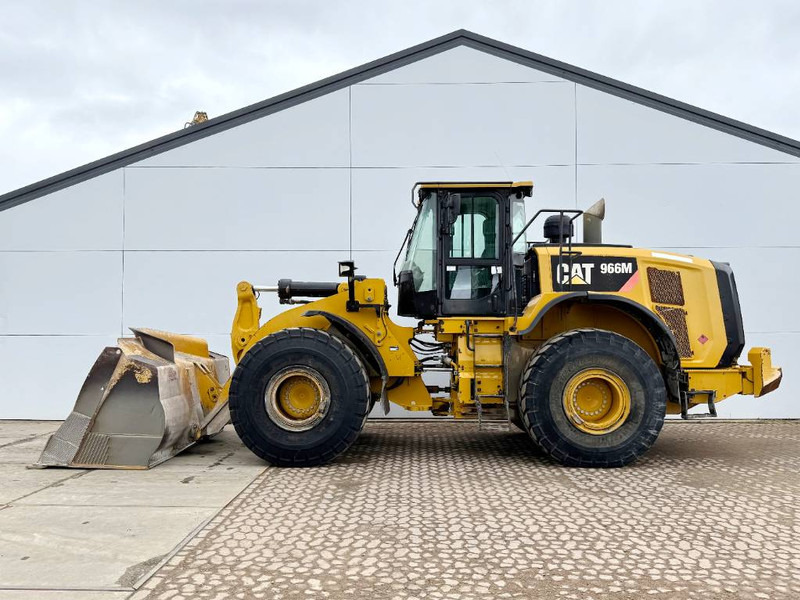 Cat 966M - Dutch Machine / 3rd Function / Auto Lube - اللودر بعجل: صورة 1 Cat 966M - Dutch Machine / 3rd Function / Auto Lube - اللودر بعجل: صورة 1