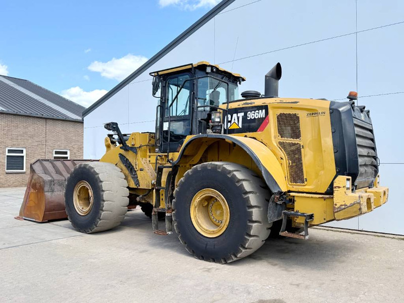 Cat 966M - German Machine / 3rd Function / Auto Lube - اللودر بعجل: صورة 3 Cat 966M - German Machine / 3rd Function / Auto Lube - اللودر بعجل: صورة 3