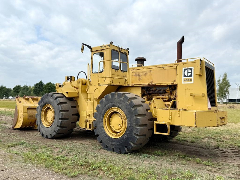 Cat 988B - Dutch Machine / Top Condition! - اللودر بعجل: صورة 4 Cat 988B - Dutch Machine / Top Condition! - اللودر بعجل: صورة 4