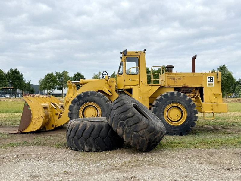 Cat 988B - Dutch Machine / Top Condition! - اللودر بعجل: صورة 2 Cat 988B - Dutch Machine / Top Condition! - اللودر بعجل: صورة 2