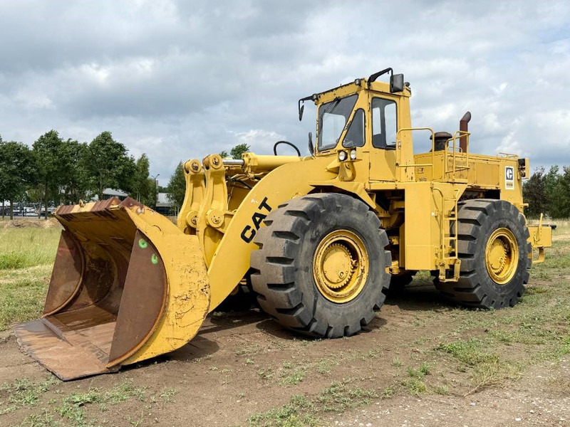Cat 988B - Dutch Machine / Top Condition! - اللودر بعجل: صورة 3 Cat 988B - Dutch Machine / Top Condition! - اللودر بعجل: صورة 3