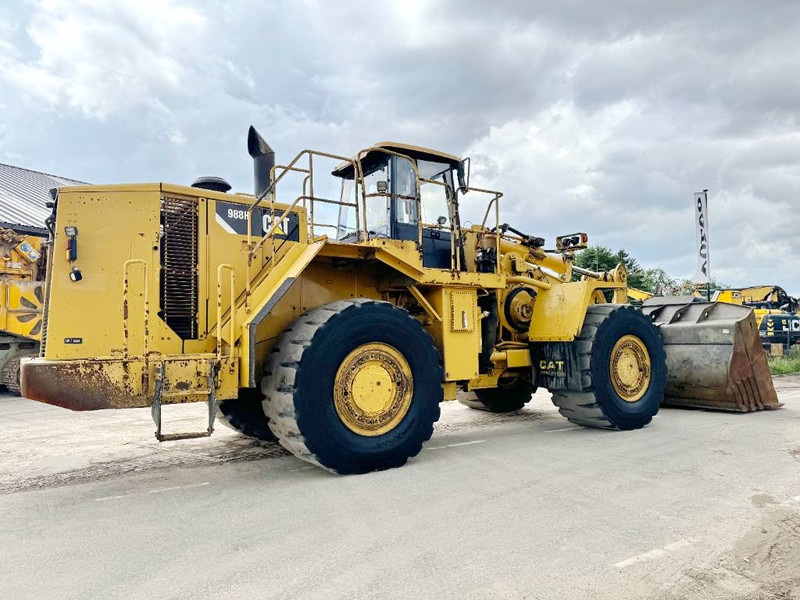 Cat 988H - Engine & Gearbox 7.500h Ago Rebuilt - اللودر بعجل: صورة 5 Cat 988H - Engine & Gearbox 7.500h Ago Rebuilt - اللودر بعجل: صورة 5