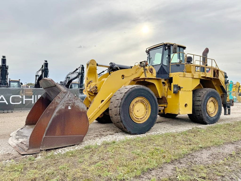 Cat 988K - CE + EPA Certified / Airco - اللودر بعجل: صورة 2 Cat 988K - CE + EPA Certified / Airco - اللودر بعجل: صورة 2