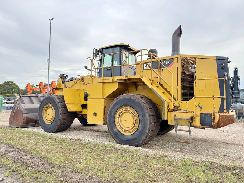 Cat 988K - CE + EPA Certified / Airco - اللودر بعجل: صورة 3 Cat 988K - CE + EPA Certified / Airco - اللودر بعجل: صورة 3