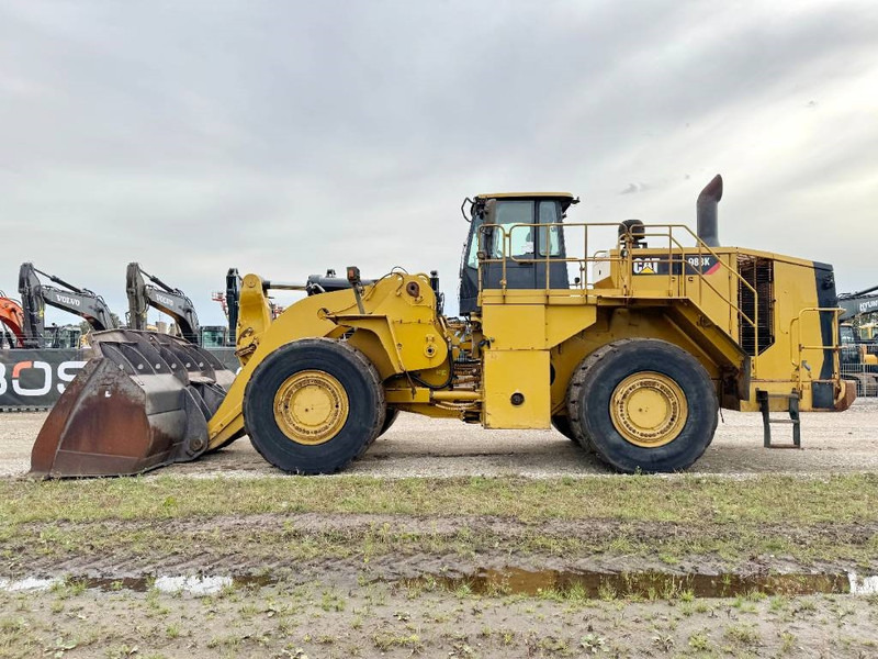 Cat 988K - CE + EPA Certified / Airco - اللودر بعجل: صورة 1 Cat 988K - CE + EPA Certified / Airco - اللودر بعجل: صورة 1