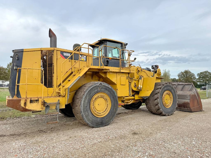 Cat 988K - CE + EPA Certified / Airco - اللودر بعجل: صورة 5 Cat 988K - CE + EPA Certified / Airco - اللودر بعجل: صورة 5