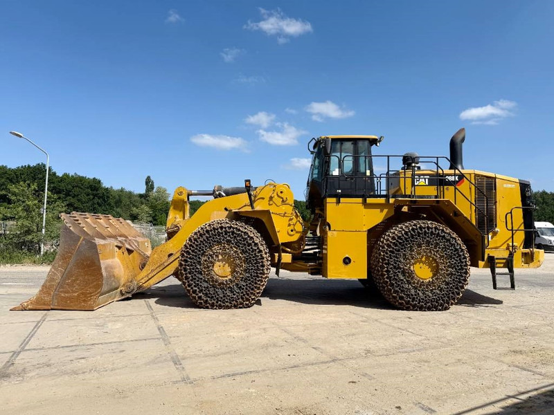 Cat 988K - German Machine / CE + EPA - اللودر بعجل: صورة 1 Cat 988K - German Machine / CE + EPA - اللودر بعجل: صورة 1