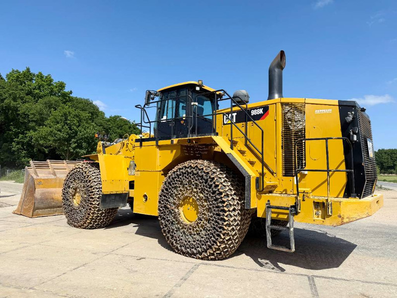 Cat 988K - German Machine / CE + EPA - اللودر بعجل: صورة 3 Cat 988K - German Machine / CE + EPA - اللودر بعجل: صورة 3