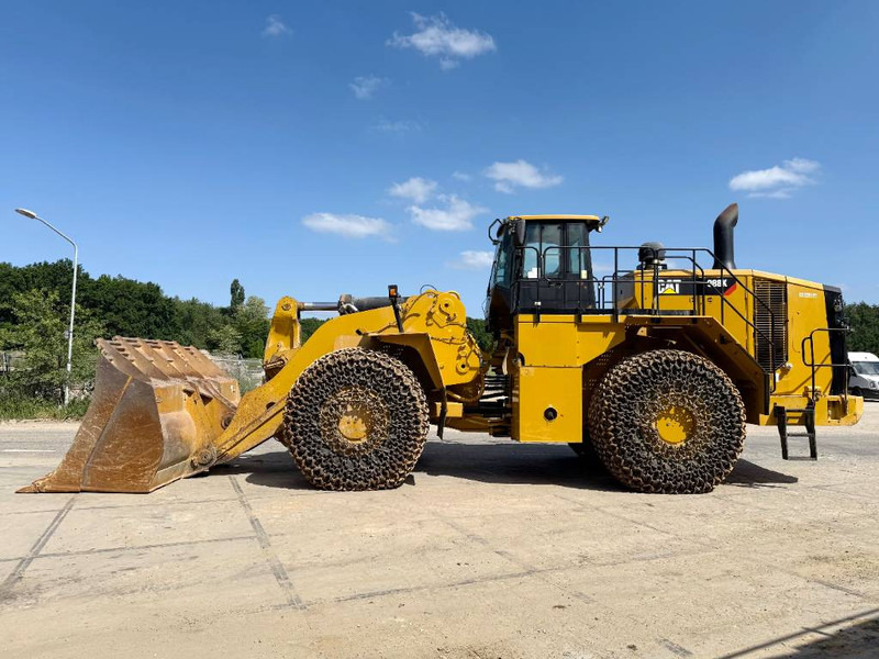 Cat 988K - German Machine / CE + EPA - اللودر بعجل: صورة 1 Cat 988K - German Machine / CE + EPA - اللودر بعجل: صورة 1