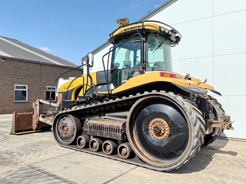 Cat Challenger MT865B - German Machine / Front Blade - جرار مجنزر: صورة 3 Cat Challenger MT865B - German Machine / Front Blade - جرار مجنزر: صورة 3