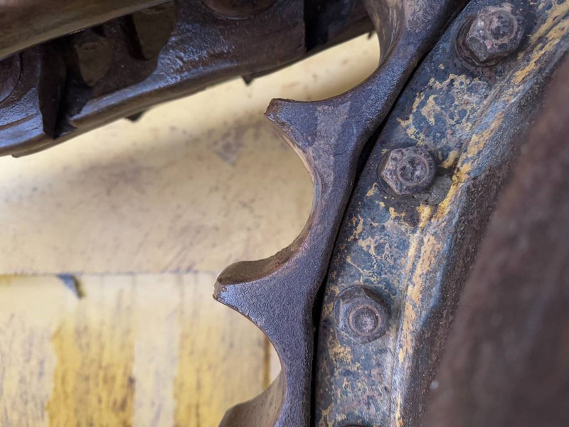 بلدوزر Cat D6T LGP - Dutch Machine / Camerea / CE + EPA / AC: صورة 16 بلدوزر Cat D6T LGP - Dutch Machine / Camerea / CE + EPA / AC: صورة 16