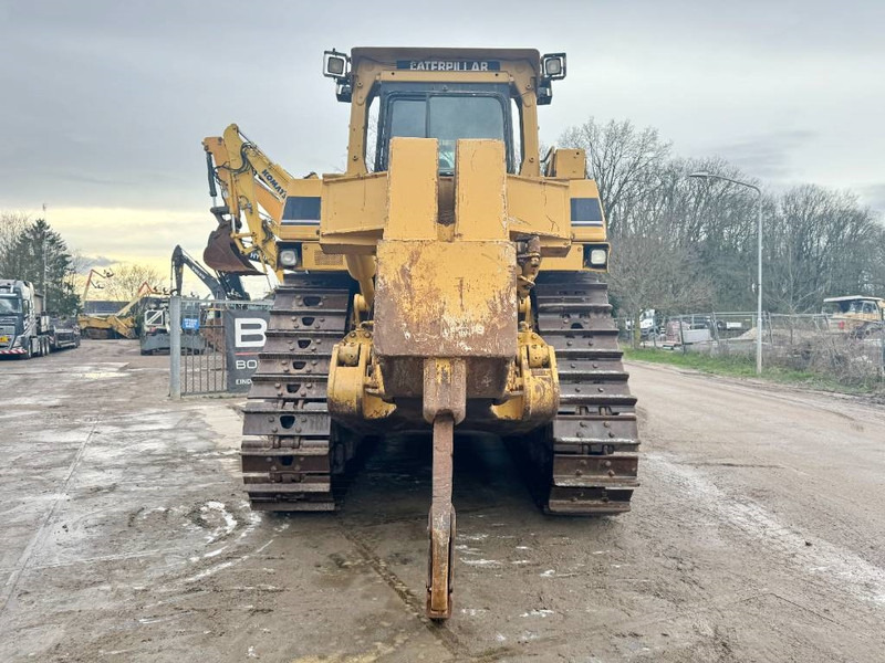 Cat D9R - Dutch Machine / Ripper - بلدوزر: صورة 4 Cat D9R - Dutch Machine / Ripper - بلدوزر: صورة 4