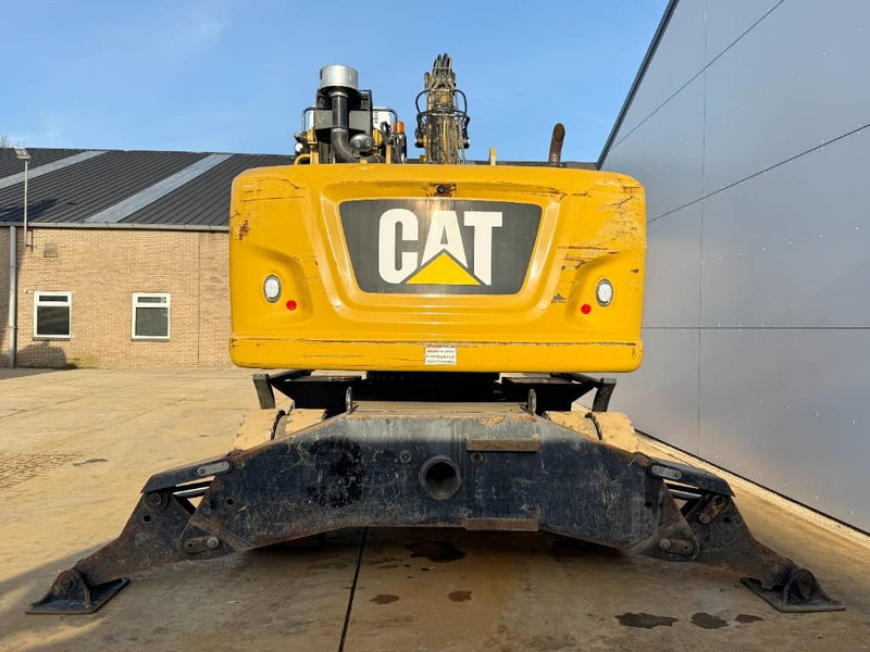 Cat MH3022 - Dutch Machine / Rear + Side Camera - آلة التعامل مع النفايات: صورة 5 Cat MH3022 - Dutch Machine / Rear + Side Camera - آلة التعامل مع النفايات: صورة 5