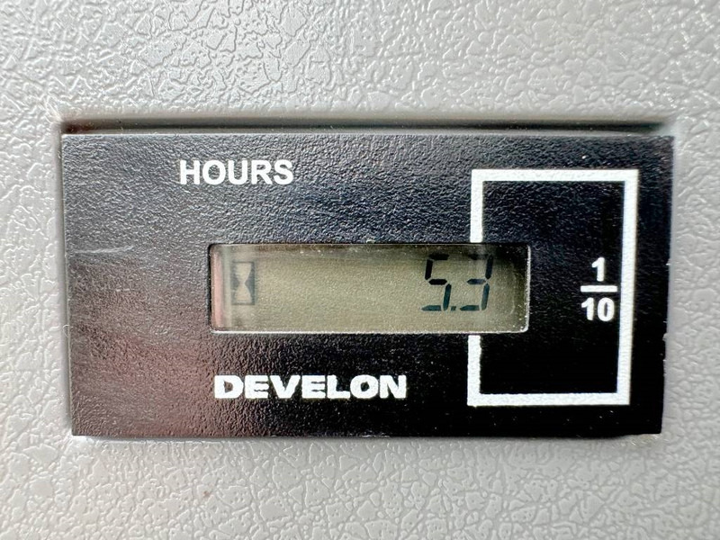 حفار صغير Develon DX60E-10N - New / Unused / 2024 Model: صورة 19