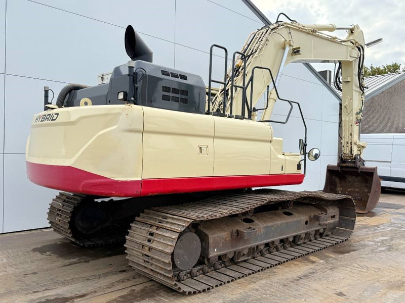 Doosan DX300LC-5 Hybrid - Bom Proof Cabin / Top Condition - حفار زاحف: صورة 5 Doosan DX300LC-5 Hybrid - Bom Proof Cabin / Top Condition - حفار زاحف: صورة 5